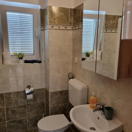 Apartman Halincic - Seaview Drage